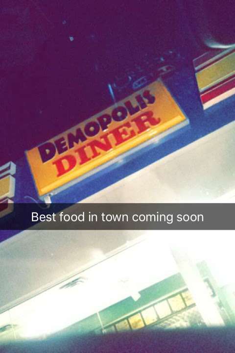Demopolis Diner